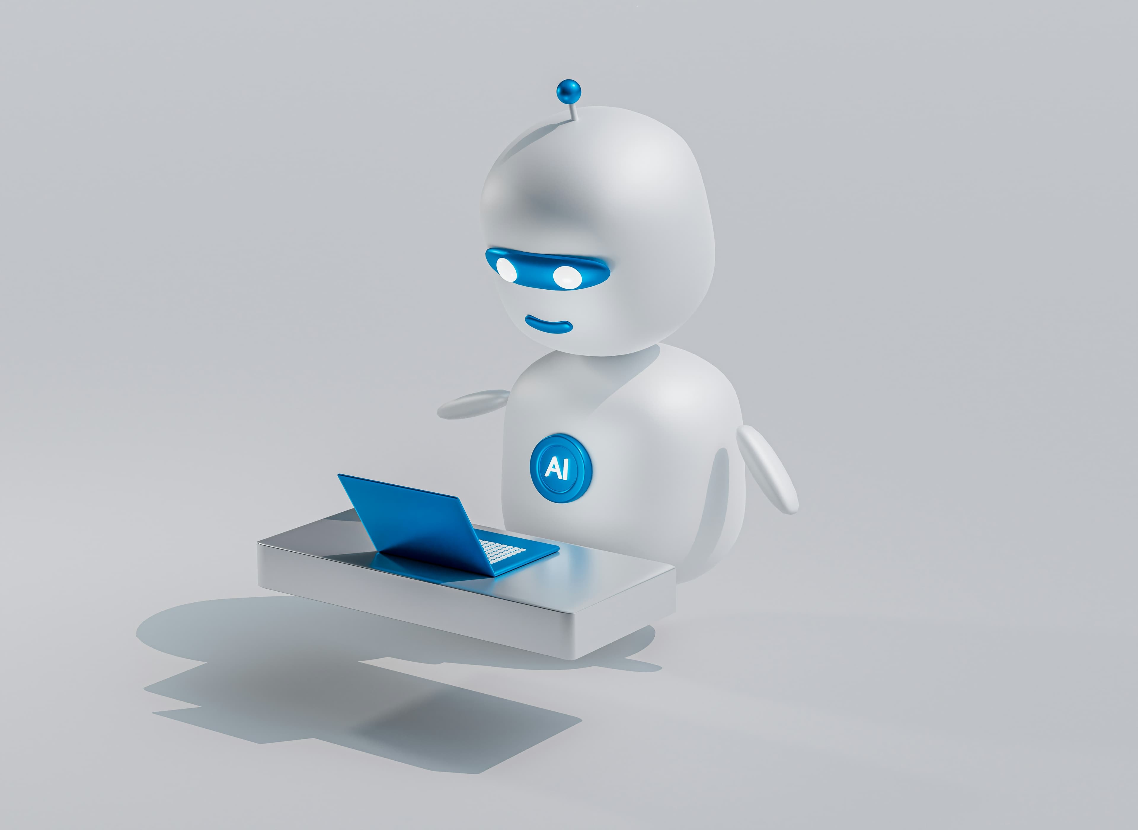 Haptic Vision: Accessible Robotic Technology for the Blind and Low Vision